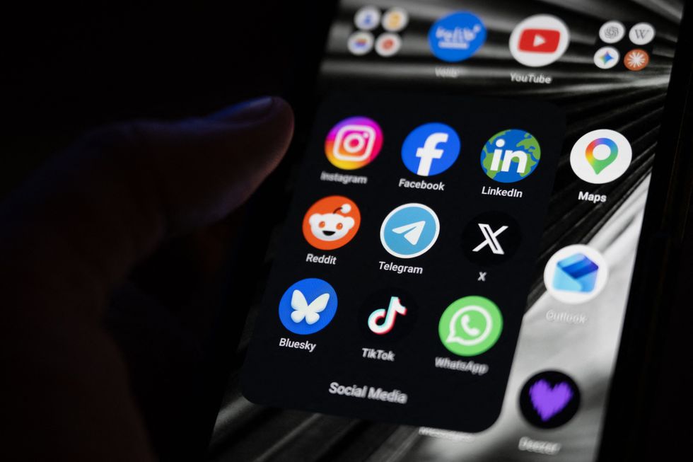 Social media