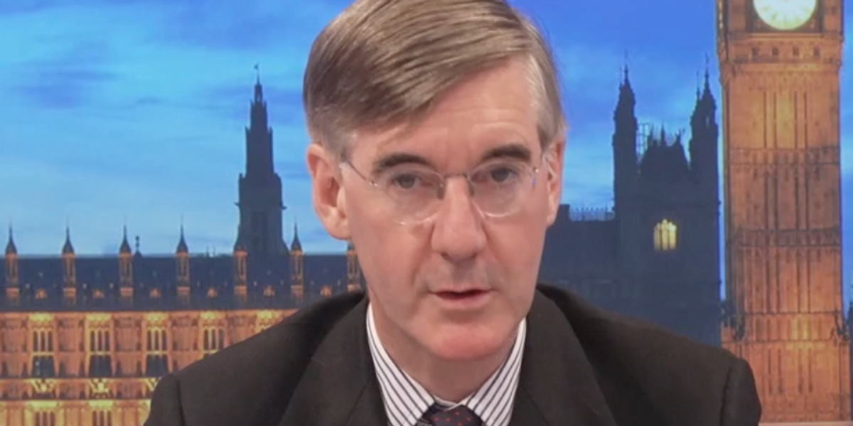 NextImg:Jacob Rees-Mogg blasts Angela Rayner for plans to 'scrap scheme she benefited from'