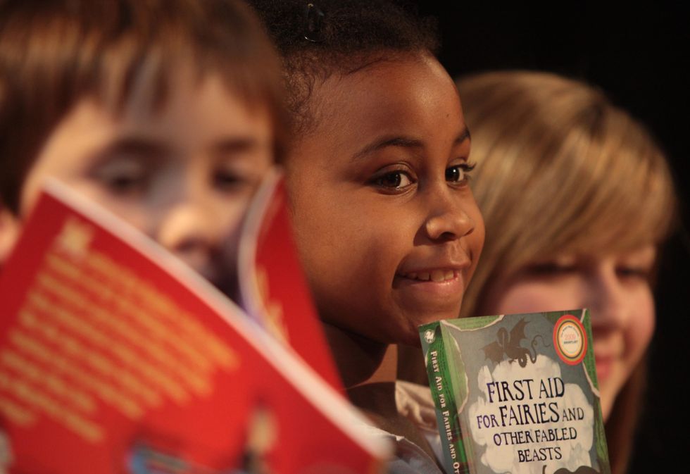 Socially conscious children's books are becoming more and more popular.