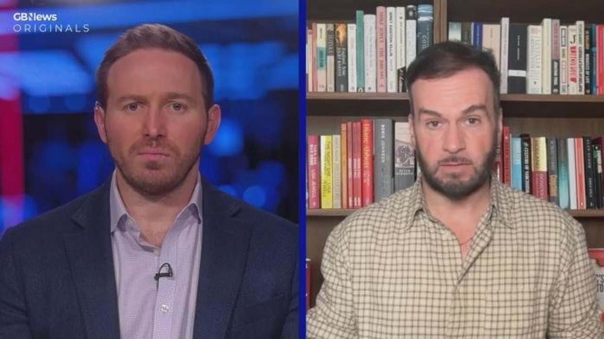 'Society is tearing apart at the seams' - Brendan O'Neill exposes the 'cesspit of Jew hatred infecting Britain'