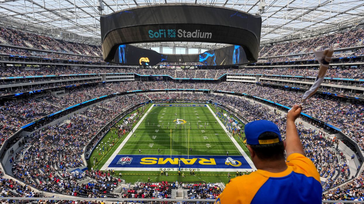 SoFi Stadium