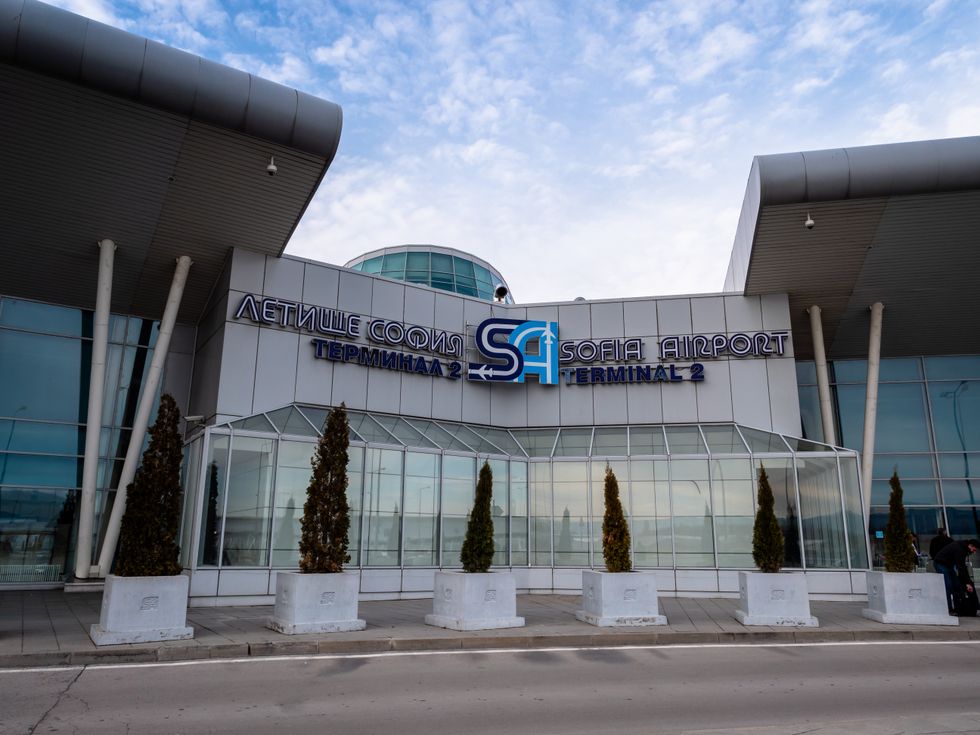 Sofia Airport
