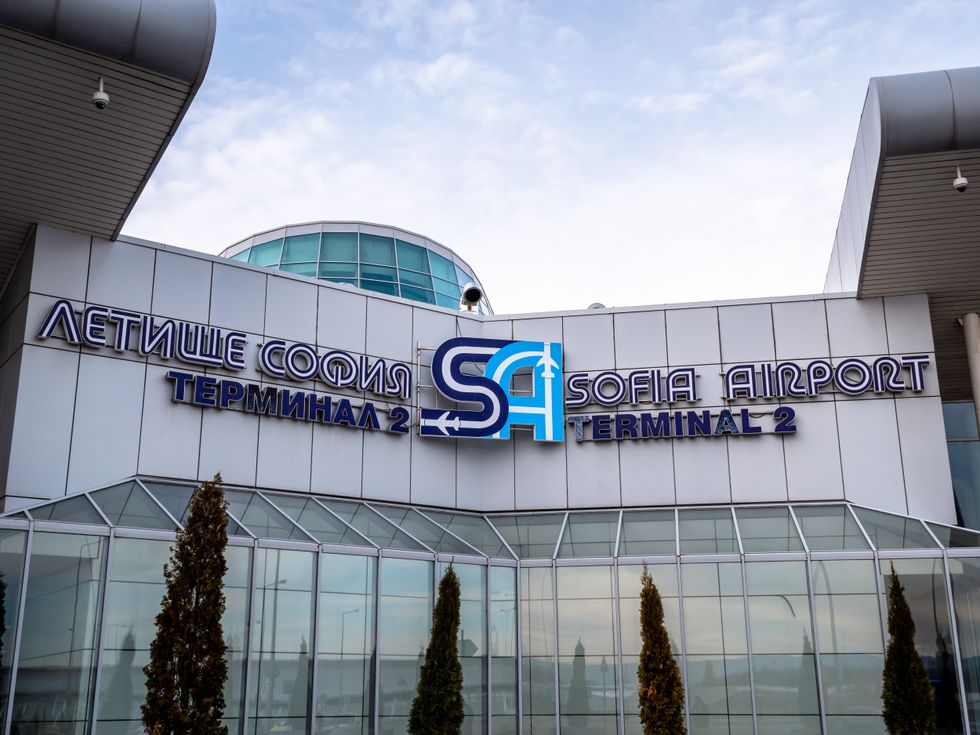 Sofia Airport