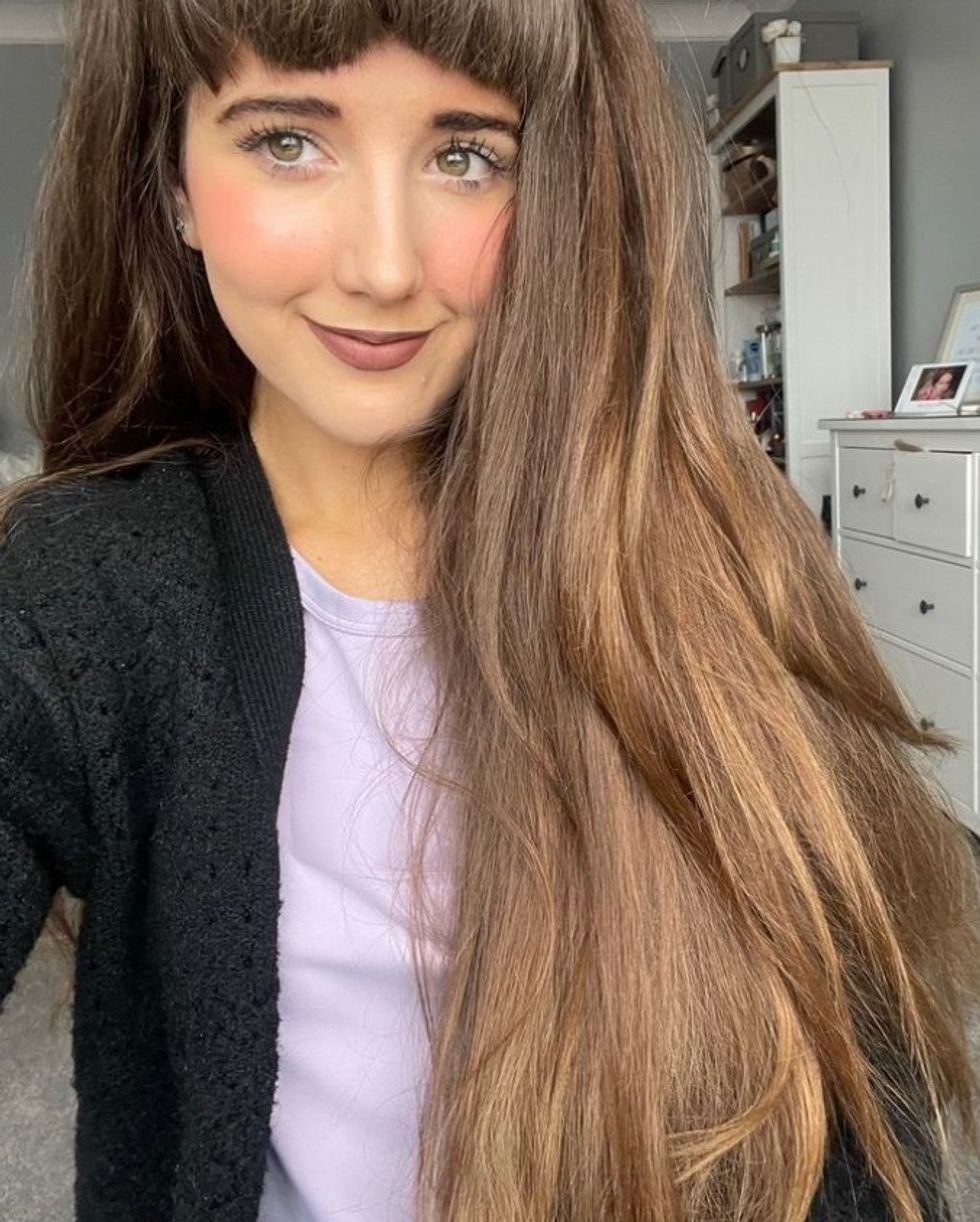 SOFIA AND PERSON SHAMPOO