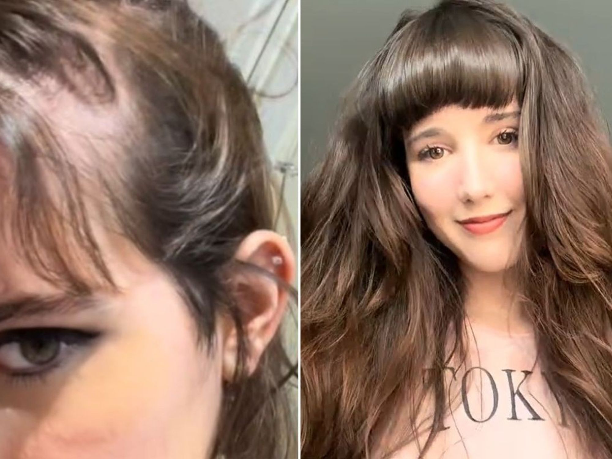 SOFIA BEFORE AND AFTER