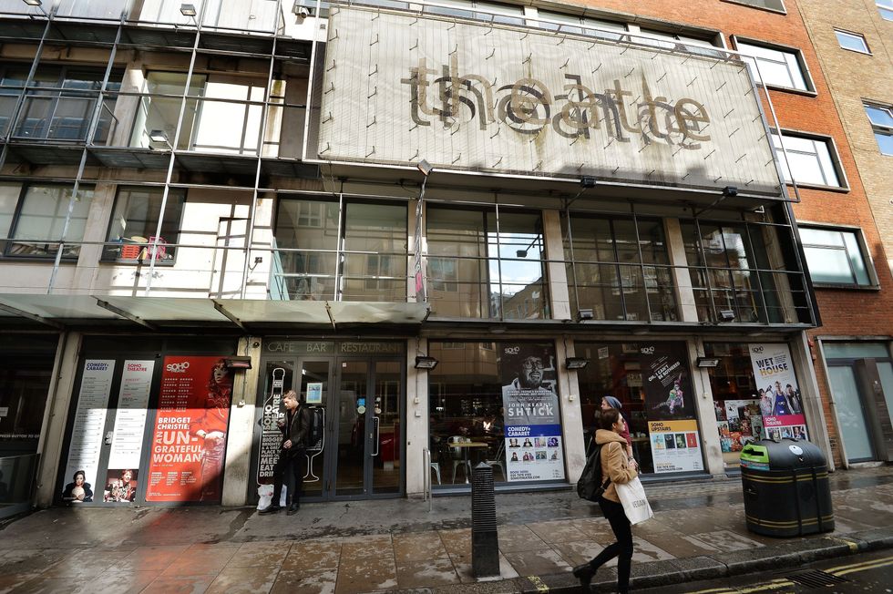 Soho Theatre