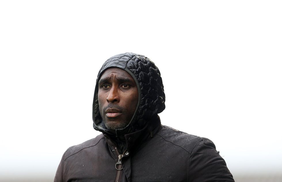 Sol Campbell believes Thomas Frank could be the next out of a job with Ruben Amorim being sounded out by Tottenham