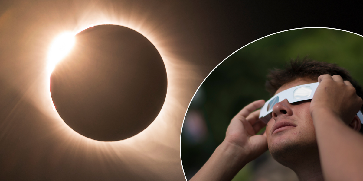 NextImg:Solar eclipse next Monday may have 'profound impact' on your brain
