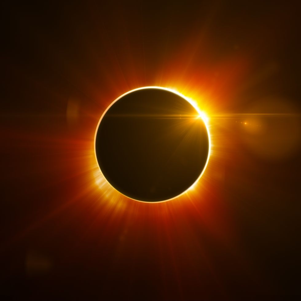 Solar eclipse