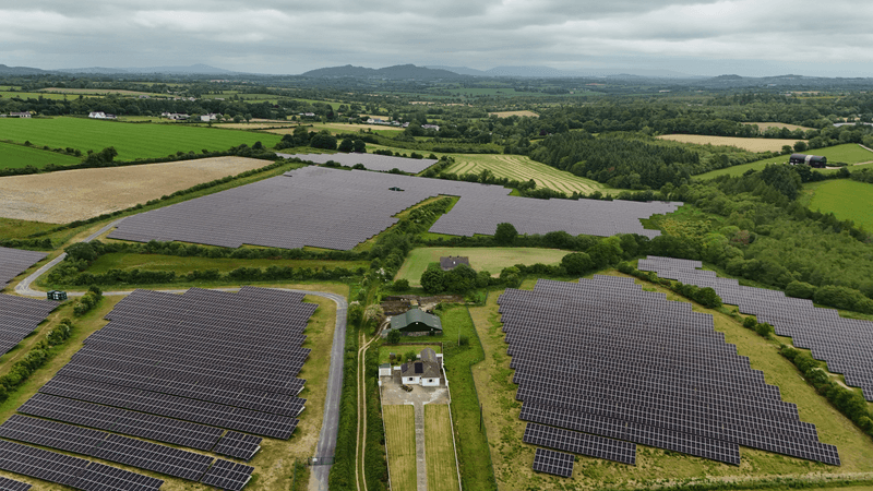 Solar farm