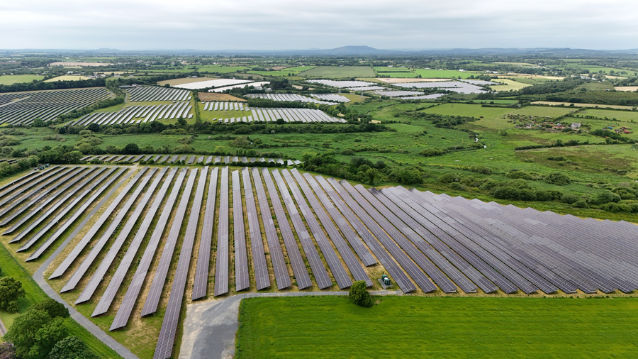 Solar farm