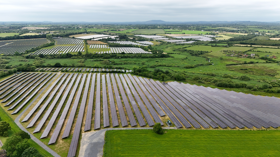 Solar farm