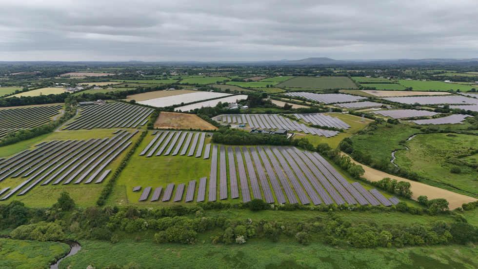 Solar farm