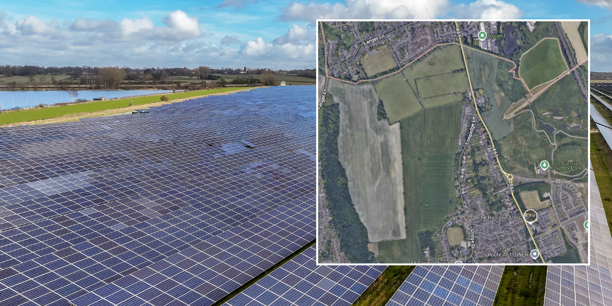 NextImg:Plans to transform Green Belt land into solar farm given go ahead despite villagers' fury