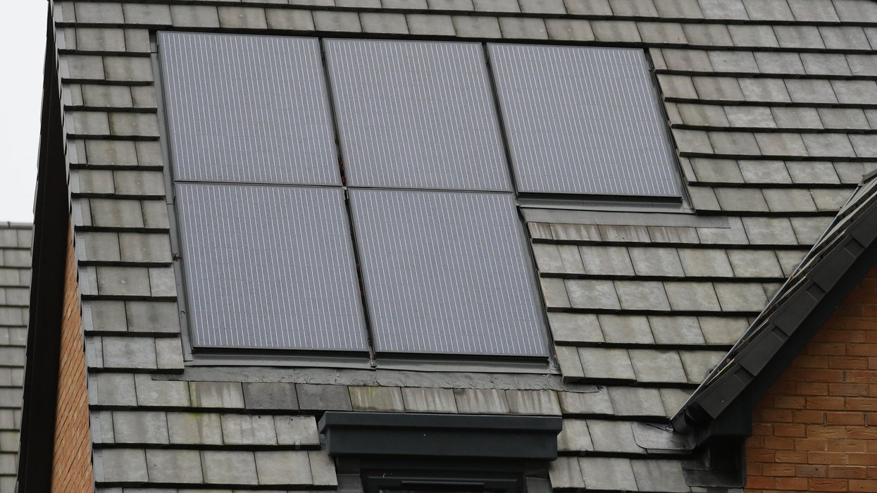 Solar panels