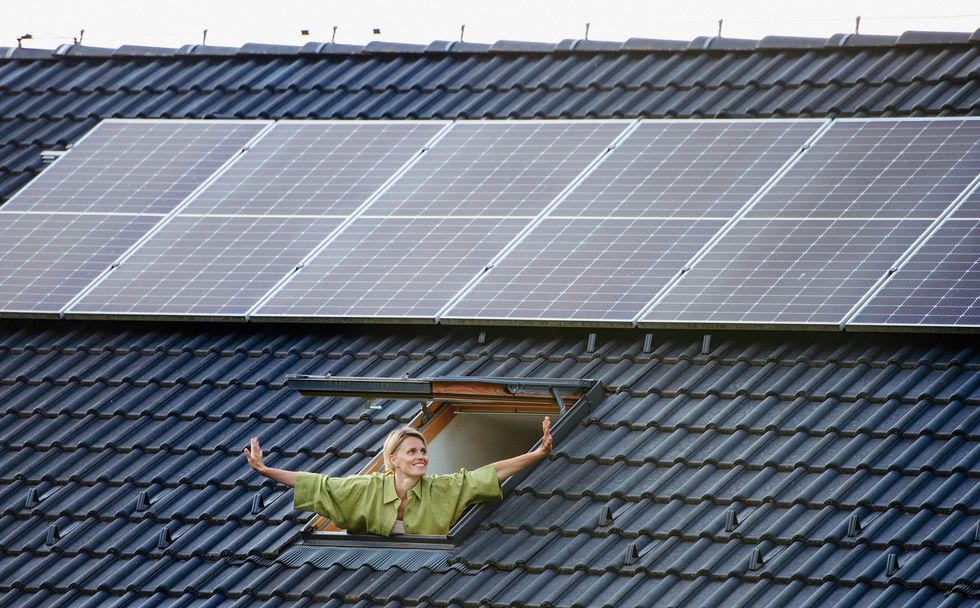 Solar panels