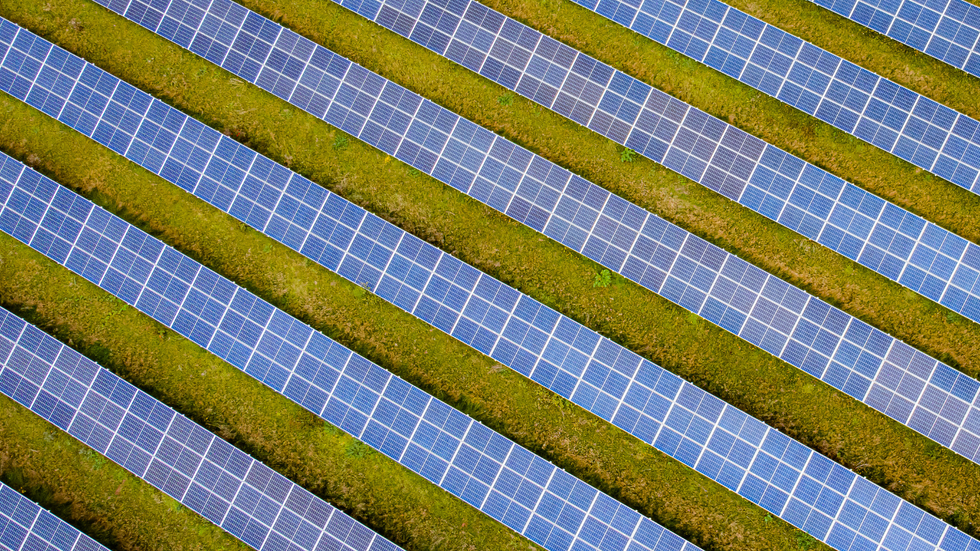 Solar panels