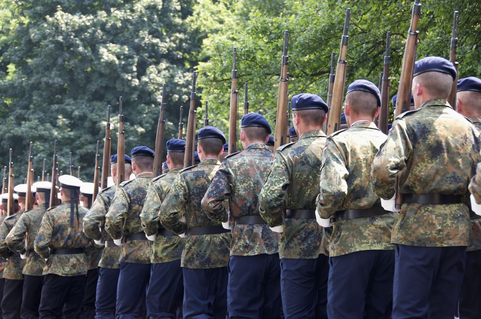 Soldiers