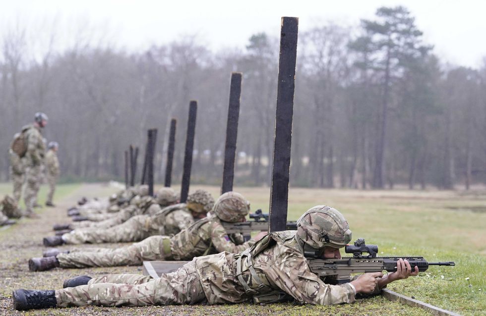 Soldiers