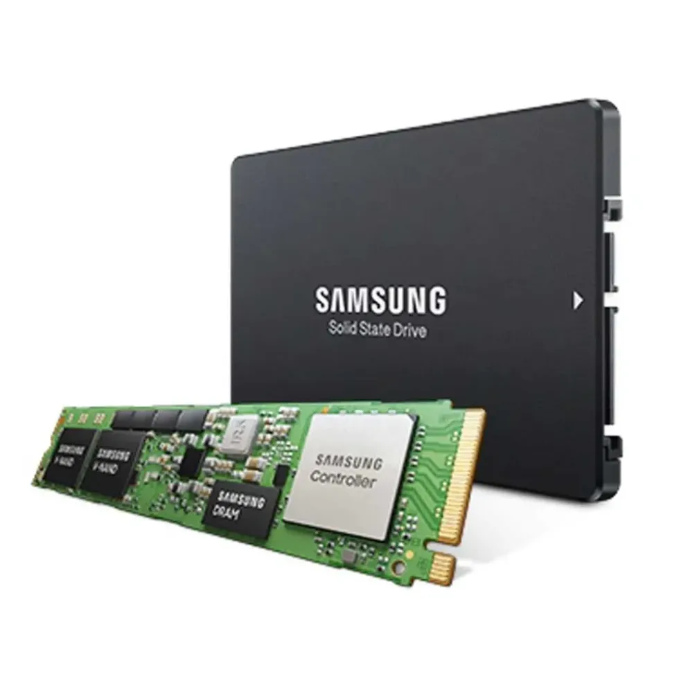 Solid State Drive from Samsung