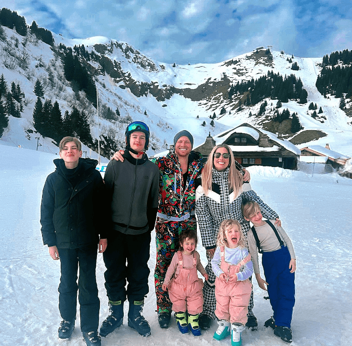 Solomon-Swash family