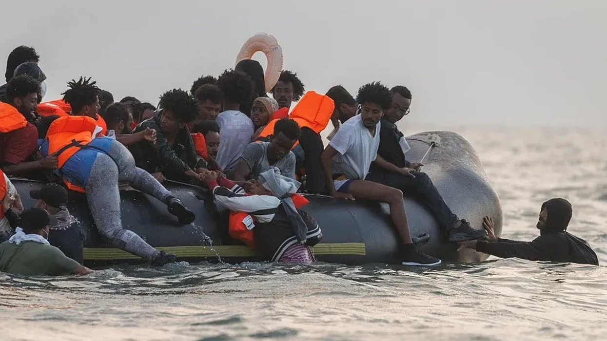 Somalian migrant thanks Keir Starmer from 'bottom of my heart' after winning right to stay in Bri...