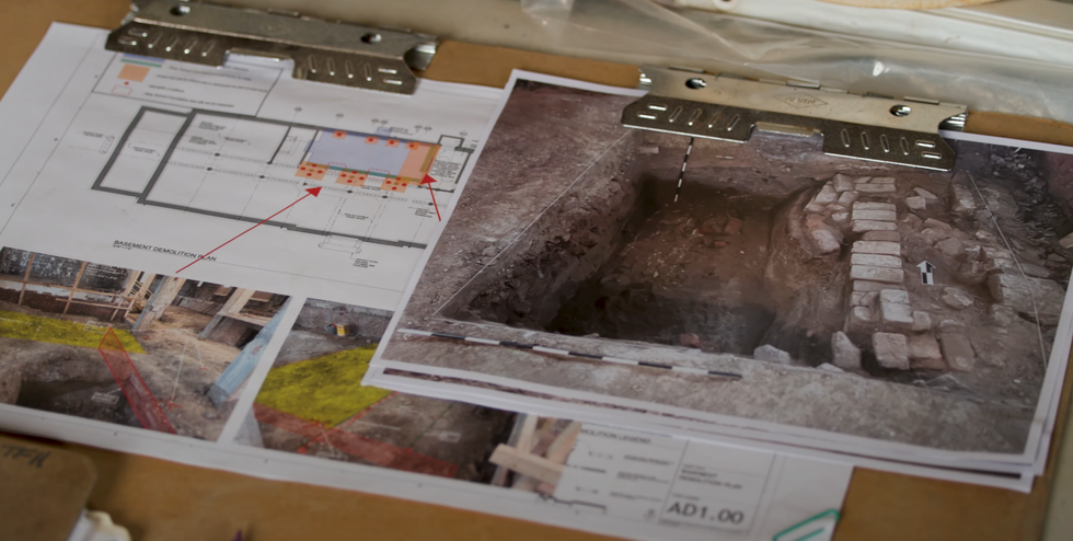 Some free Black children also attended the school, which required students to attend seven days a week and gather on Sundays for church