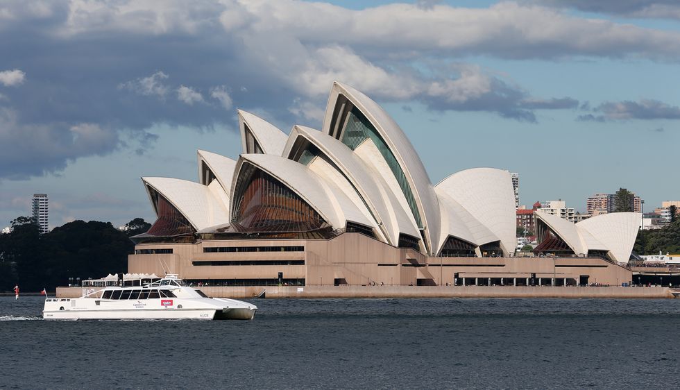 Some green list countries, such as Australia, New Zealand and Singapore, are closed to international tourists.