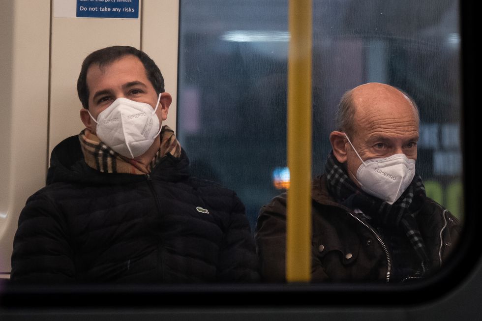 Some health experts have called for a return to mask wearing