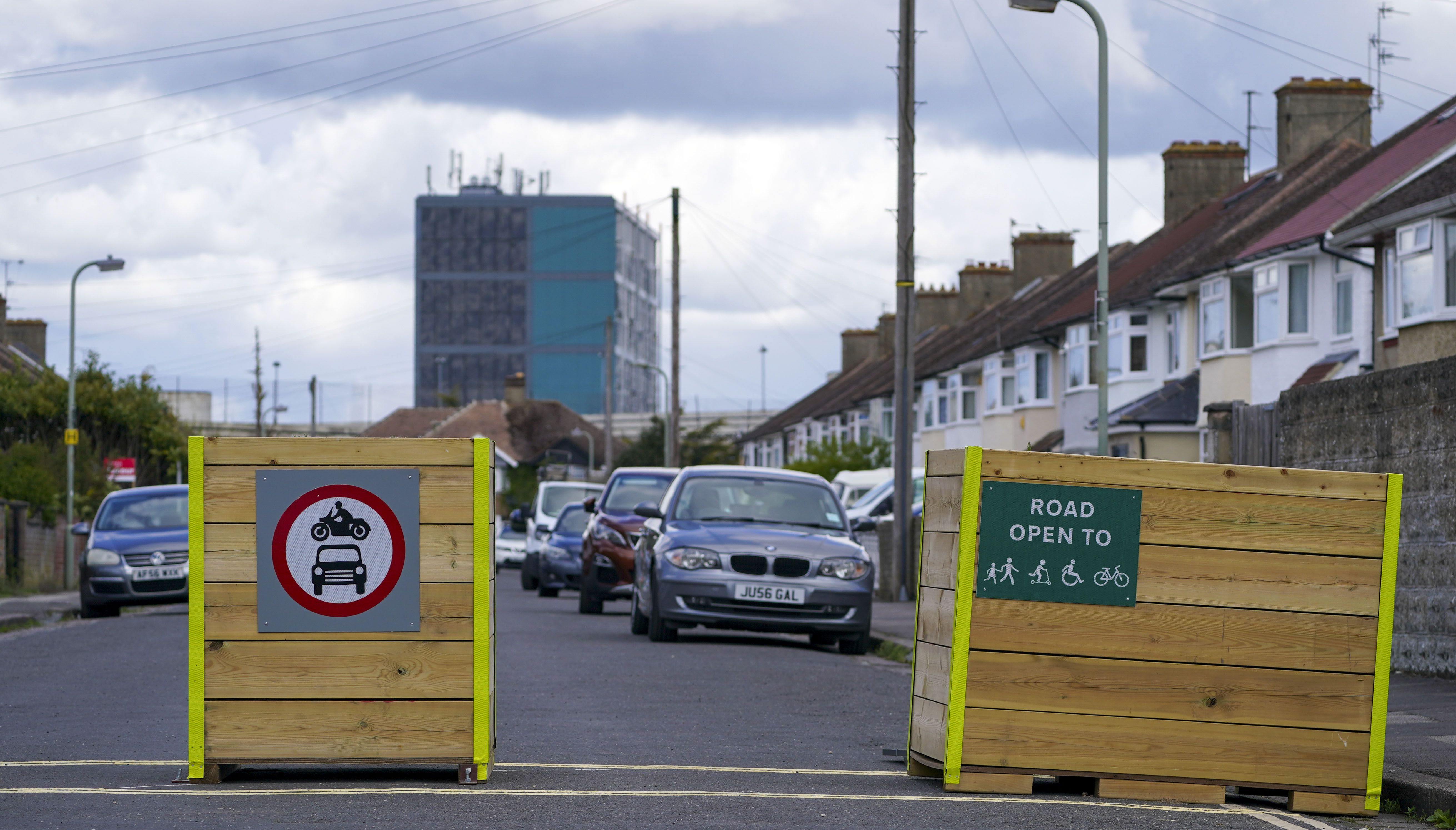Some LTNs have already been scrapped in London due to concerns about how much they are helping air quality.
