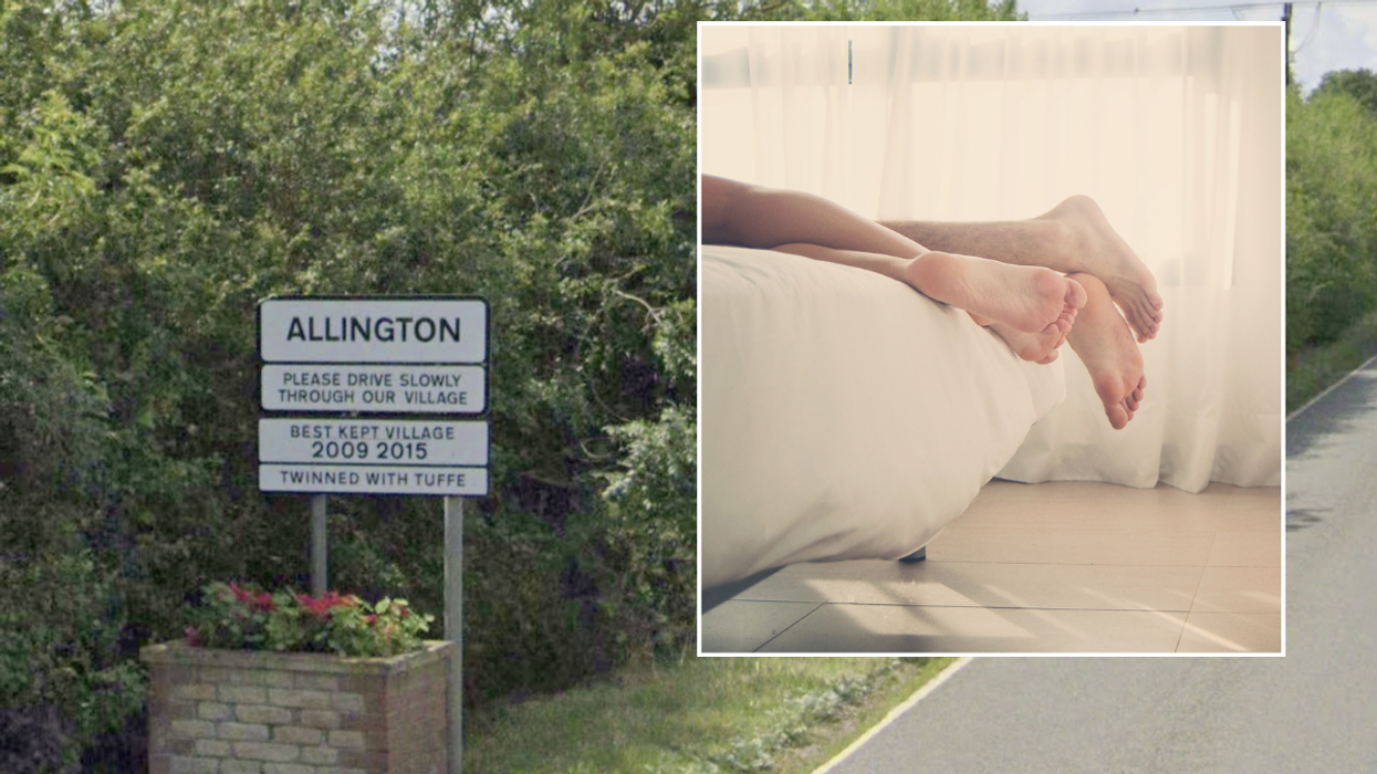 Some nearby residents have expressed concern