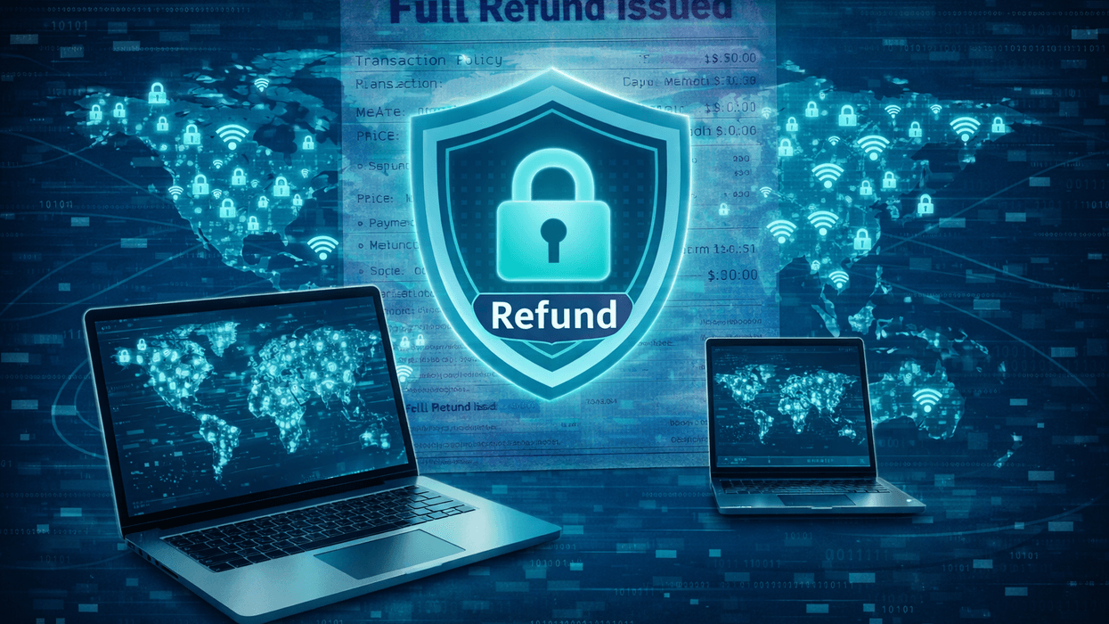 VPN refund: Which VPN service has the longest, most reliable money-back guarantee?