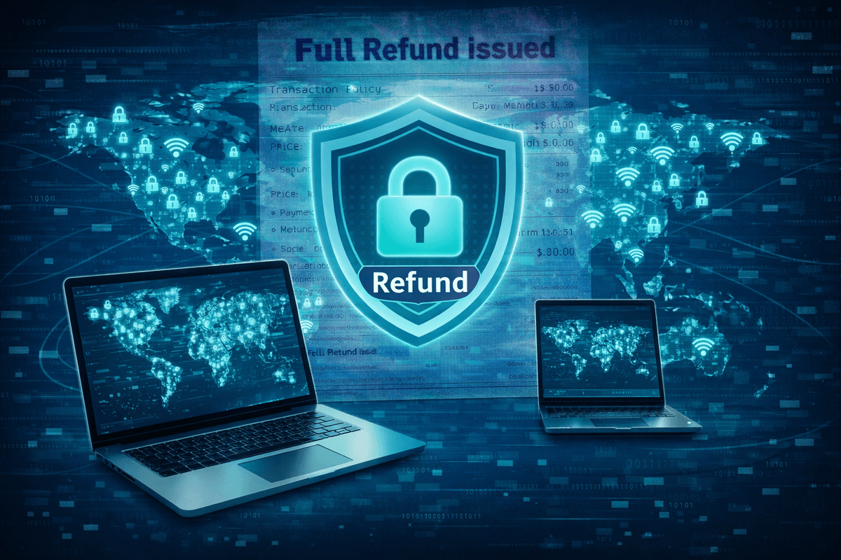VPN refund: Which VPN service has the longest, most reliable money-back guarantee?