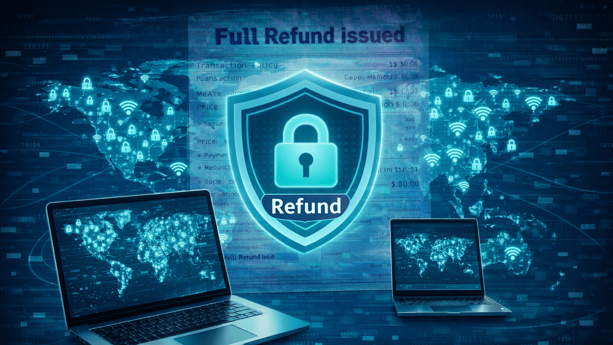 VPN refund: Which VPN service has the longest, most reliable money-back guarantee?