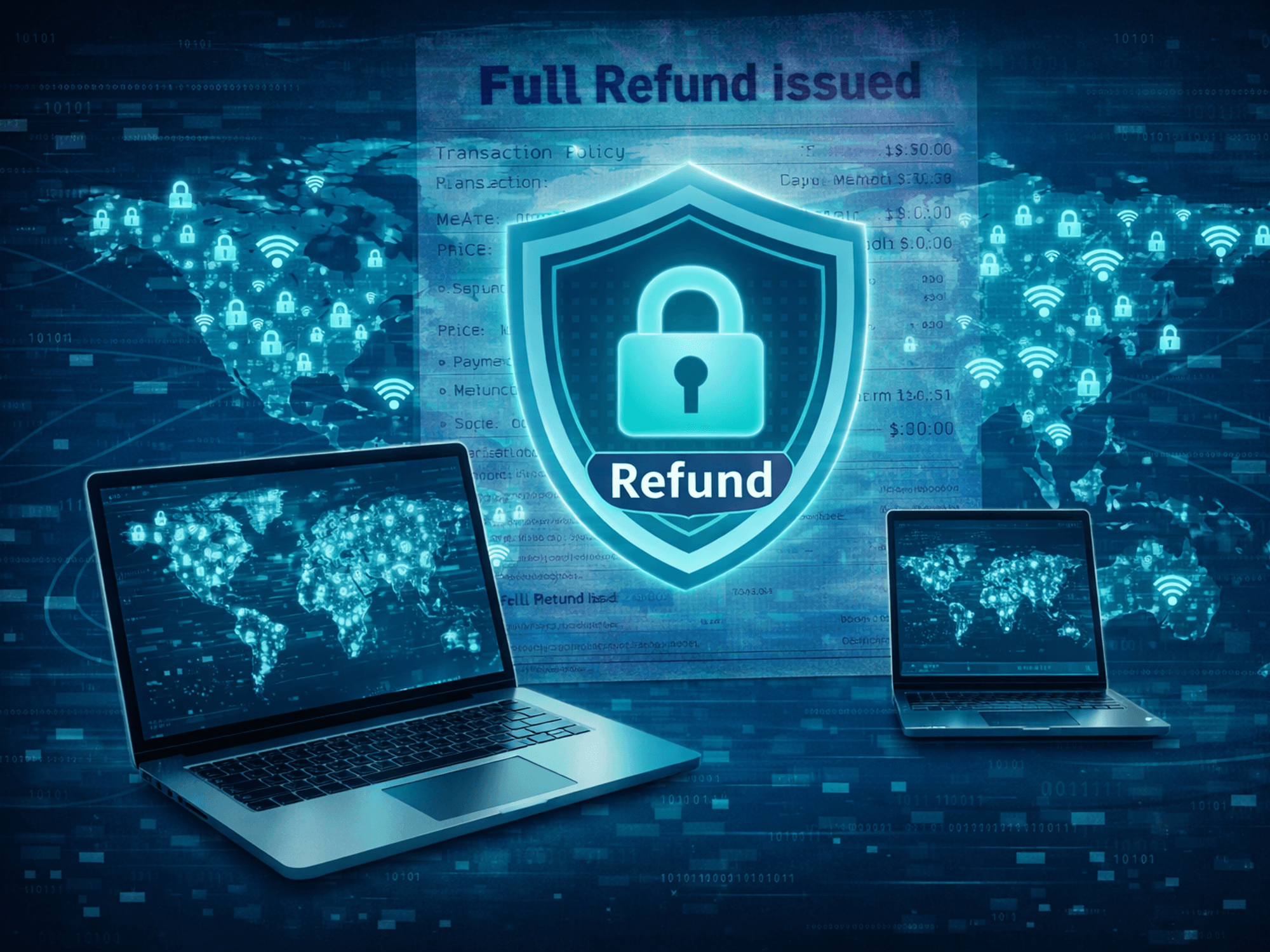 VPN refund: Which VPN service has the longest, most reliable money-back guarantee?