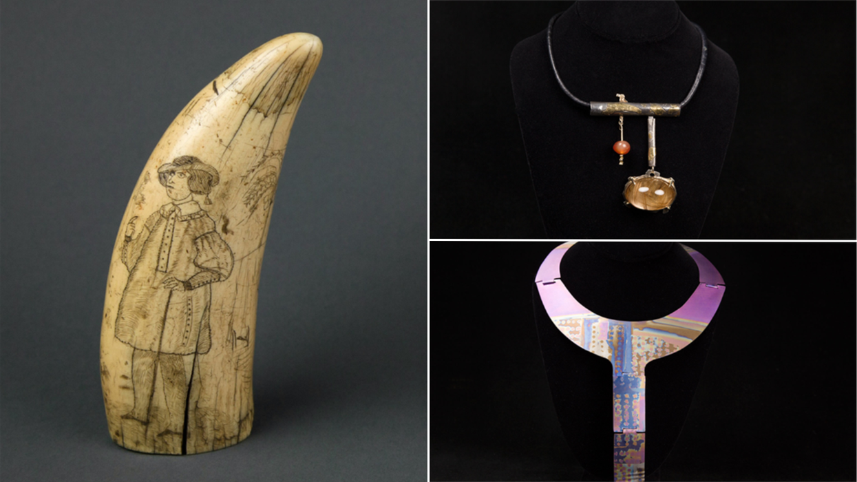 Some of the stolen items