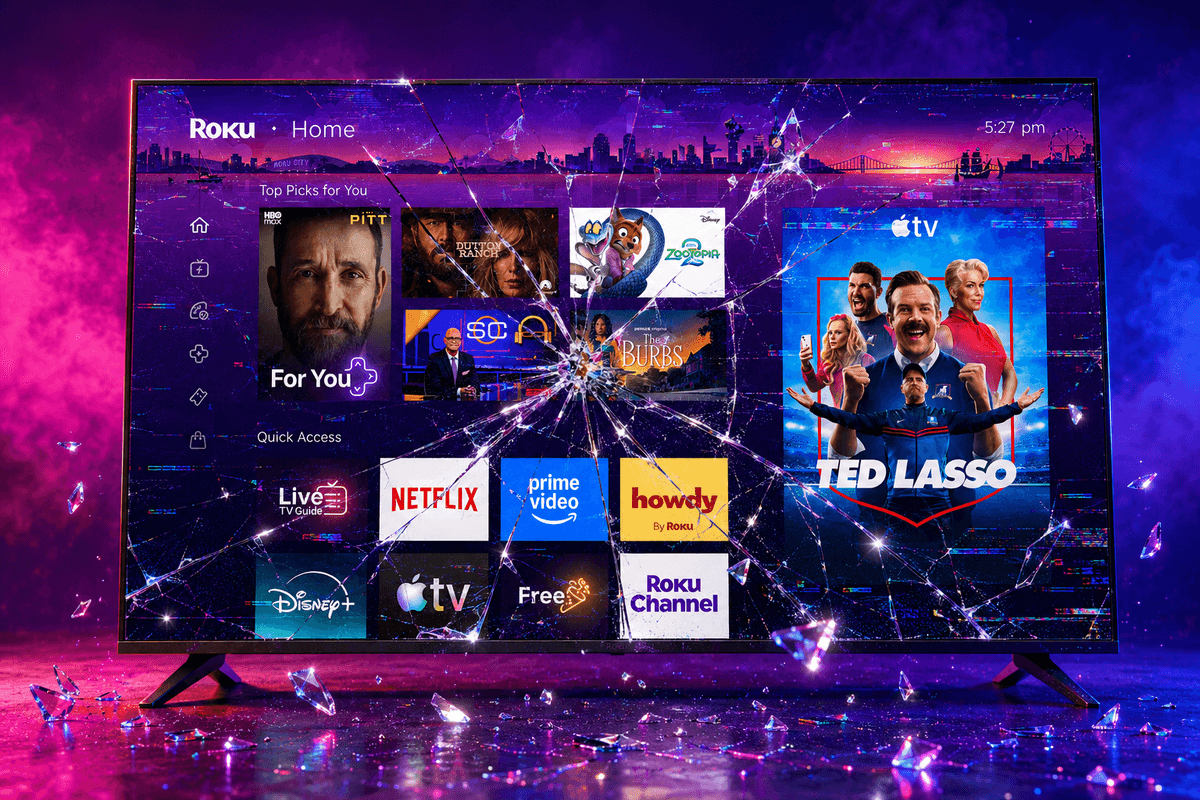 'What were they thinking?': Some Roku viewers REALLY hate biggest Home Screen redesign 'in a decade'
