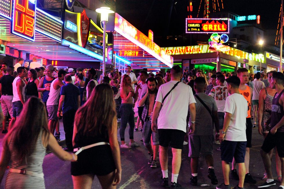 Some Spanish regions have introduced massive fines in a bid to clamp down on inappropriate behaviour