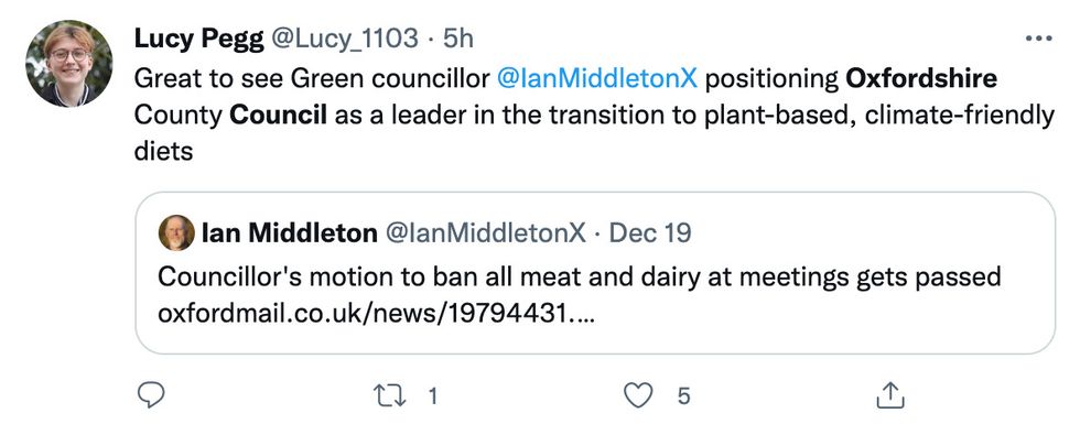 Some welcomed the move.