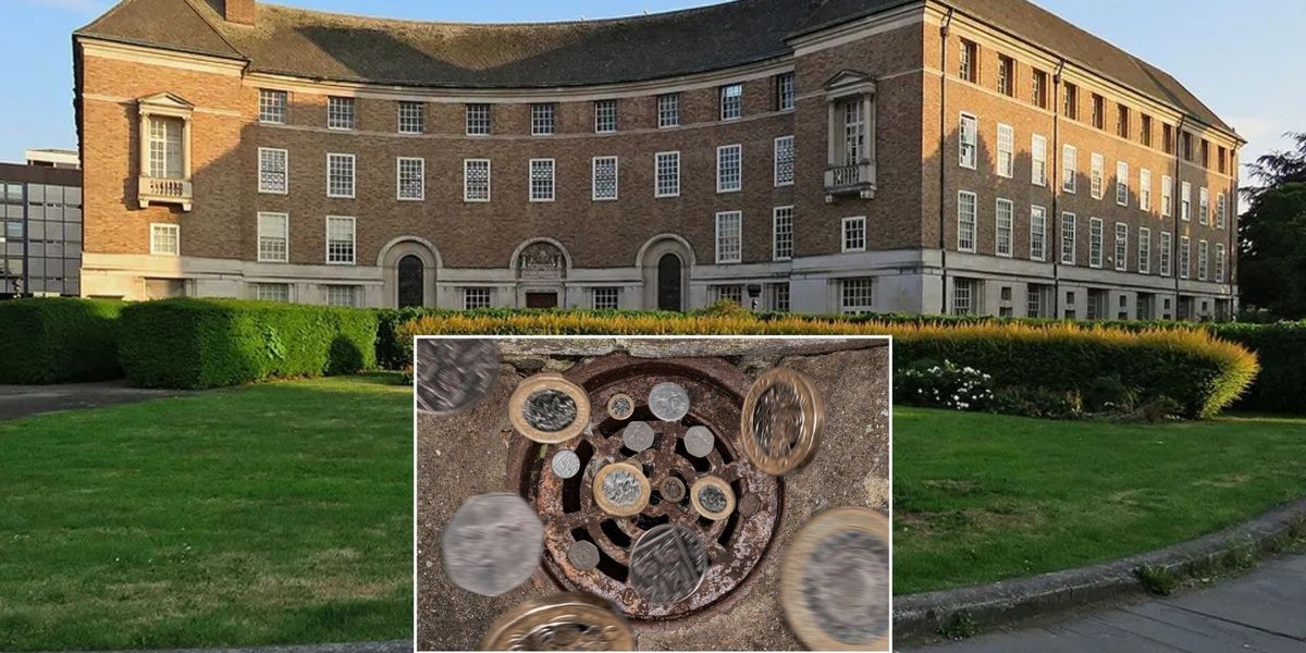 NextImg:Council to pay staggering £20MILLION... for advice on 'how to save money'
