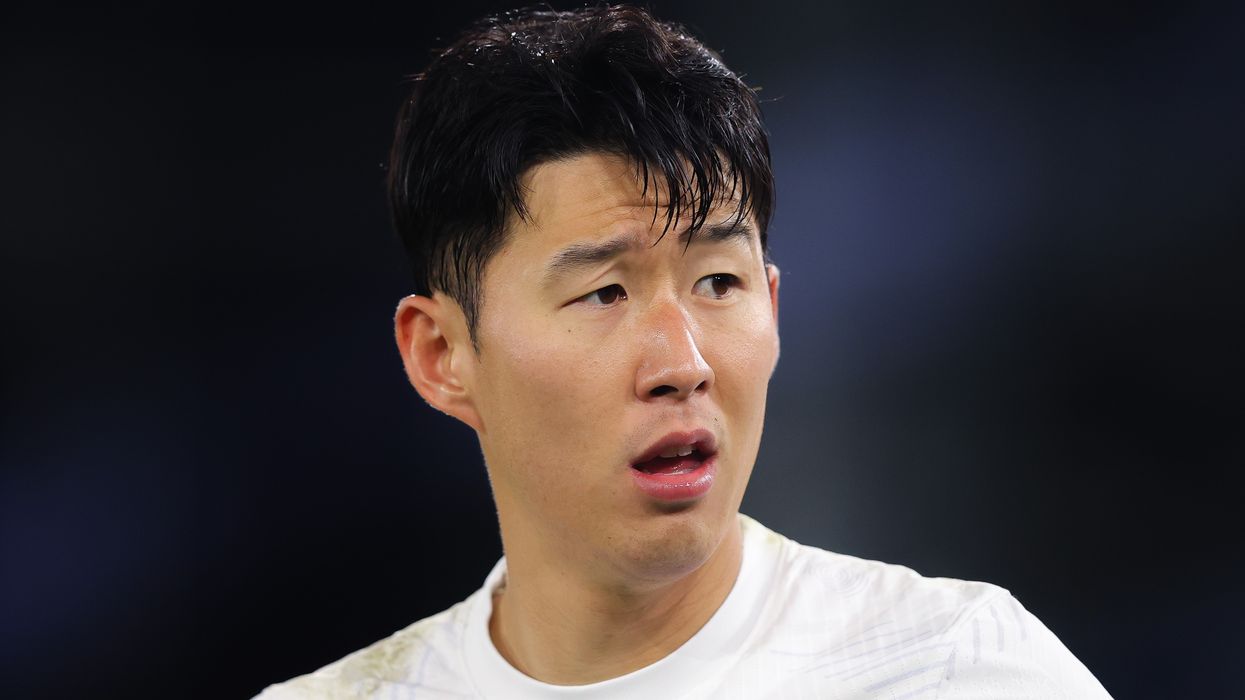 Son Heung-min