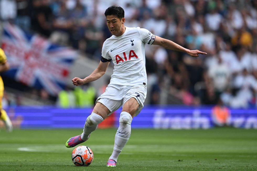 Son Heung-min