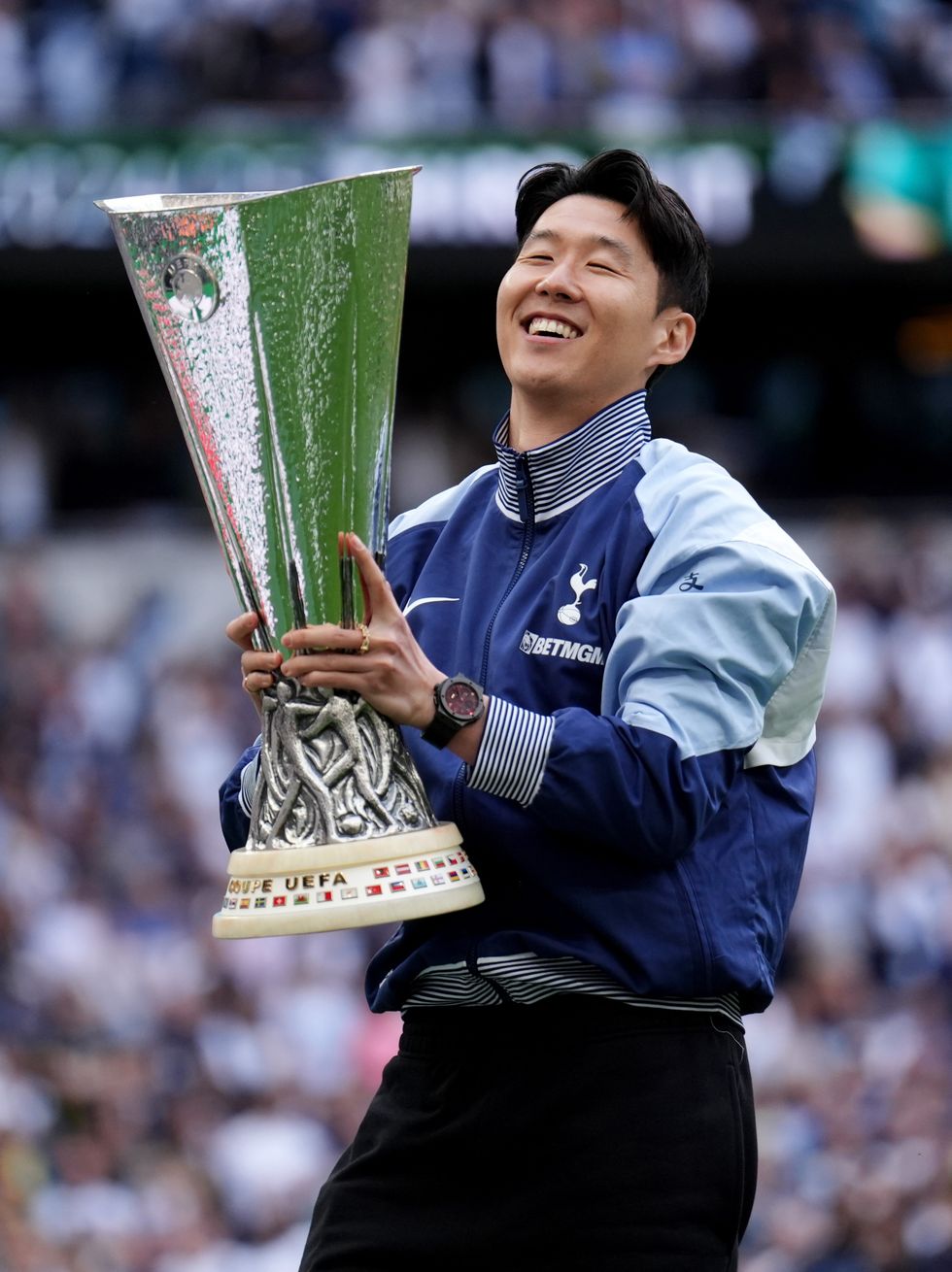 Son Heung-min