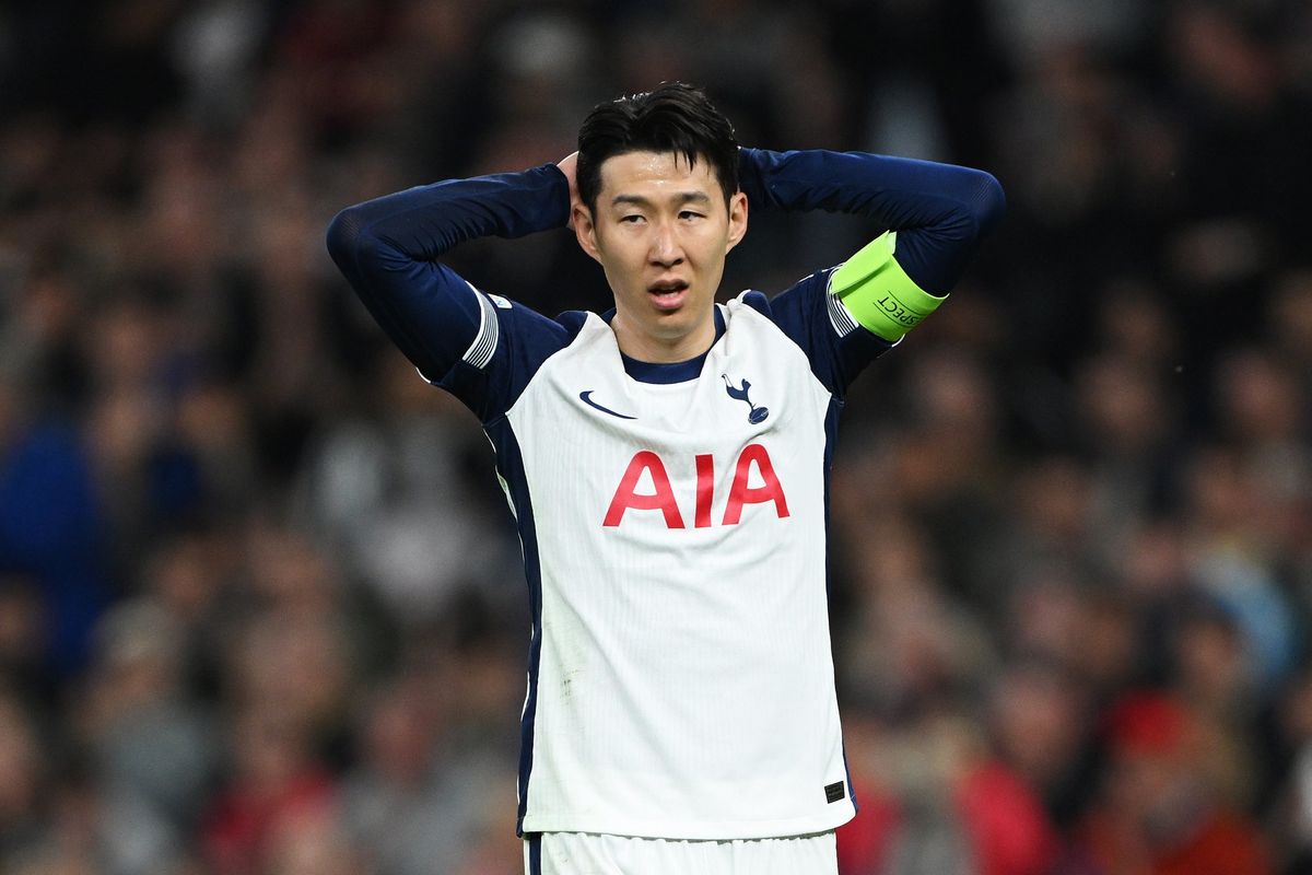 Son Heung-min