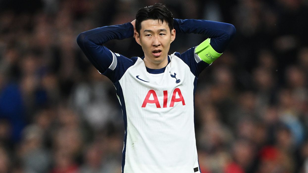 Son Heung-min