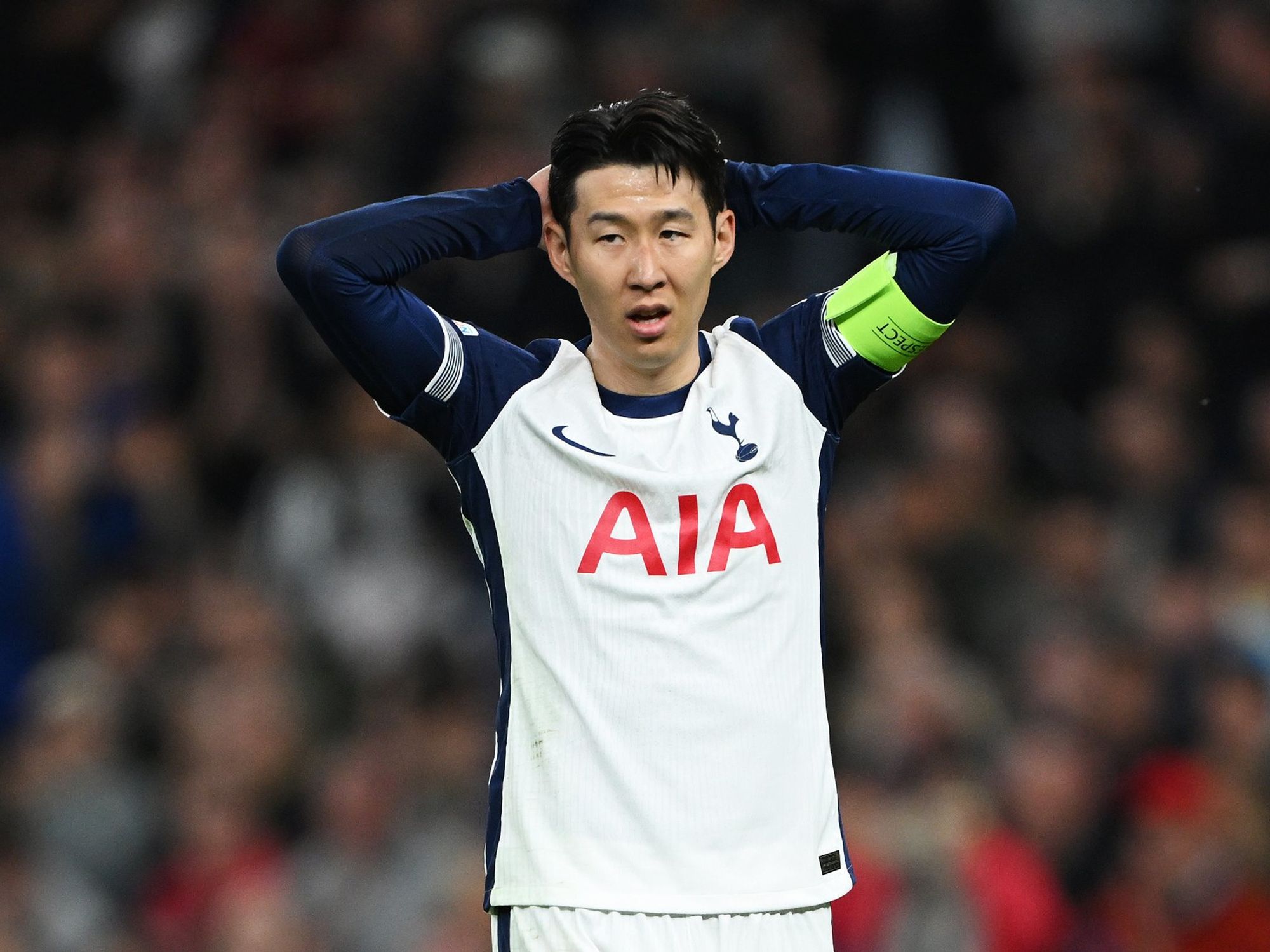 Son Heung-min