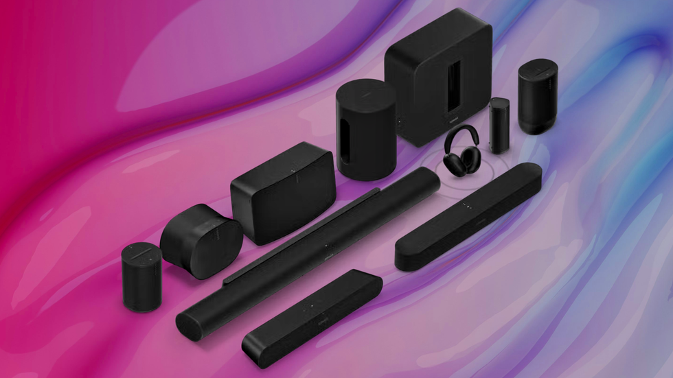 Sonos to end blockbuster sale on speakers and soundbars at midnight – last chance to secure discount