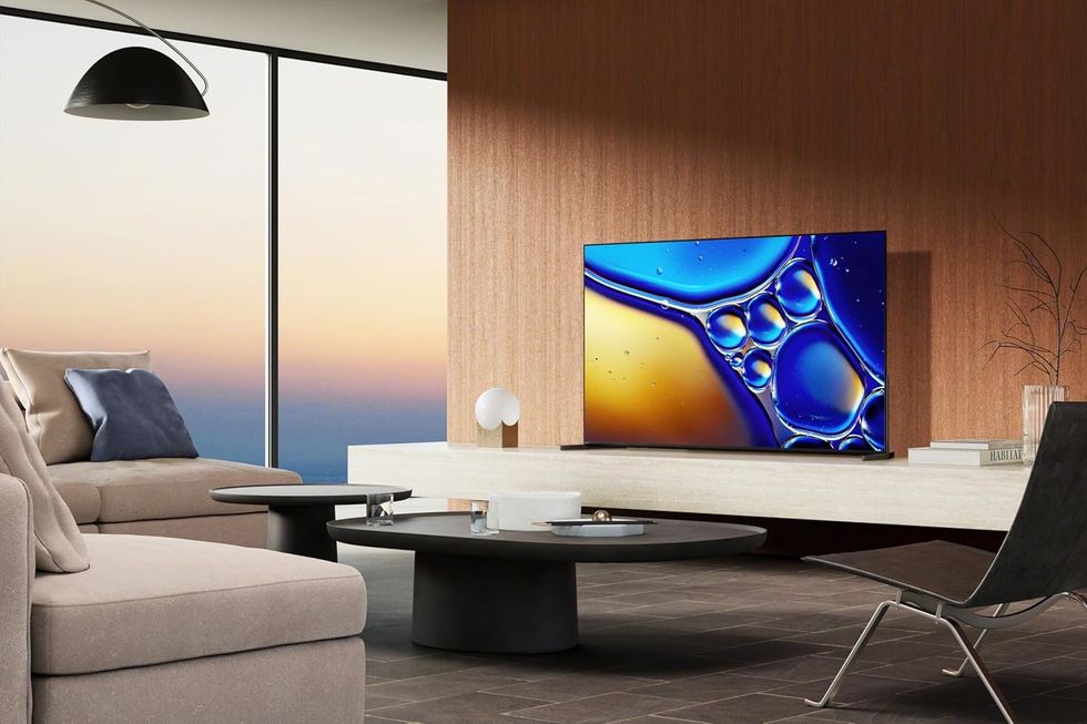 Sony BRAVIA 8 II (XR80M2)