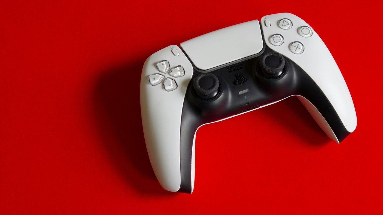 Sony PlayStation 5 controller