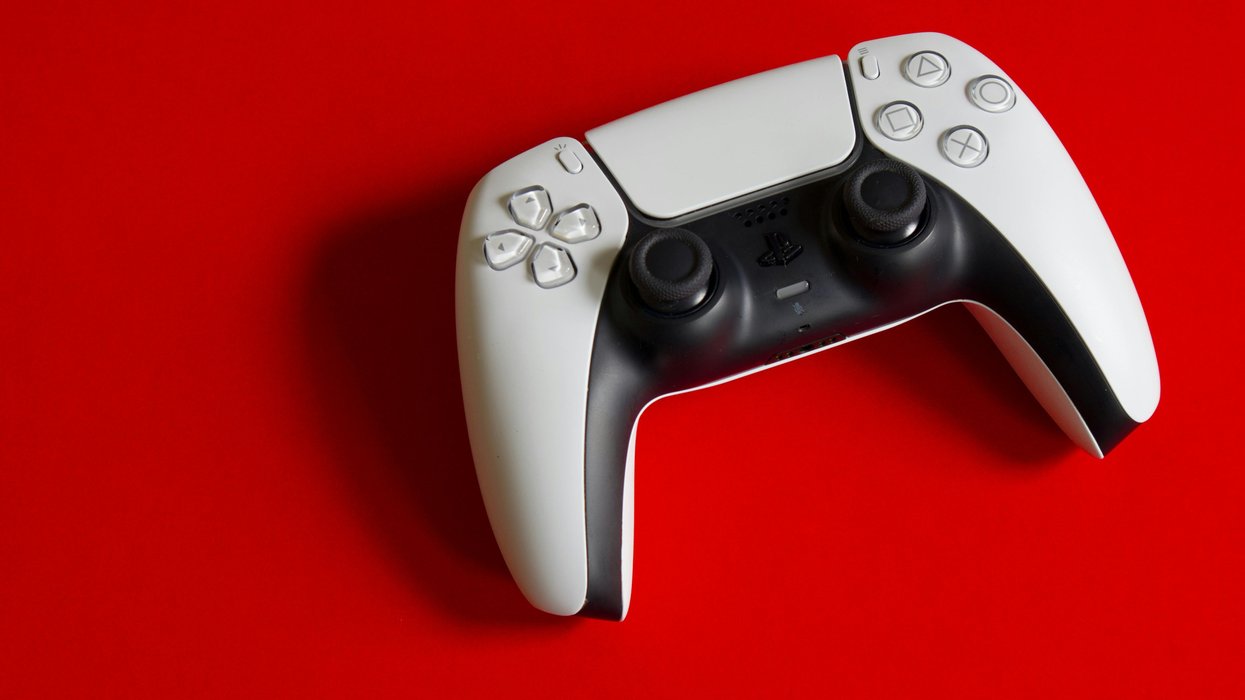 Sony PlayStation 5 controller